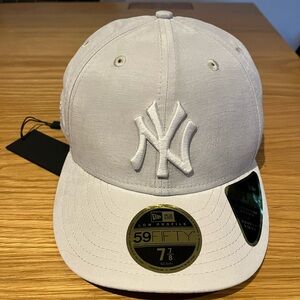 Kith & New Era the New York Yankees Low Profile Fitted Cap